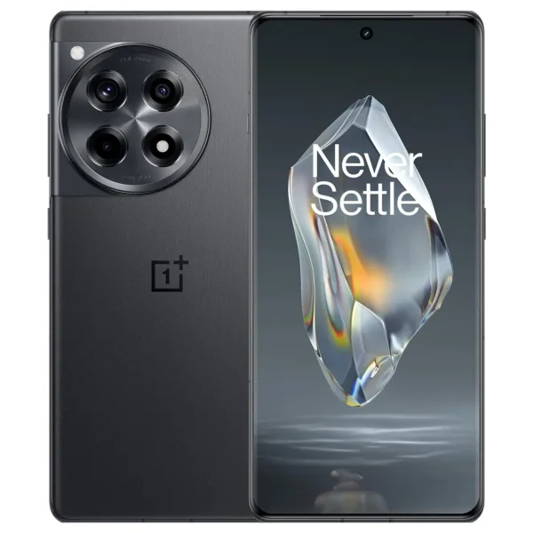 OnePlus 12R Iron Gray 8GB RAM/ 128GB / 256GB Storage