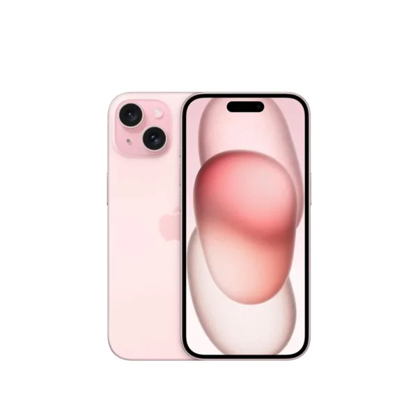 Apple iPhone 15 Pink (128GB / 256GB / 512GB)