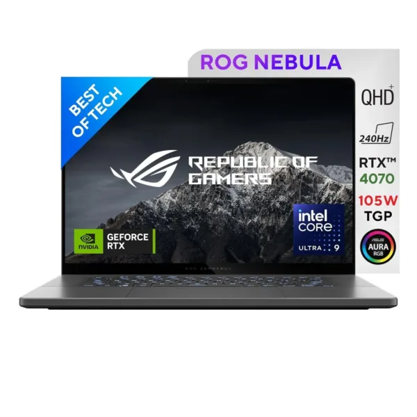 ASUS ROG Zephyrus G16 Intel Core Ultra 9 185H Gaming Laptop
