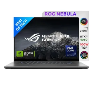 ASUS ROG Zephyrus G16 Intel Core Ultra 7 155H Gaming Laptop