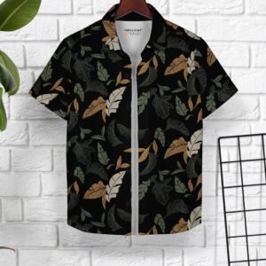 Printed Causal Shirt for Boys
