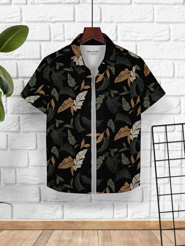Printed Causal Shirt for Boys