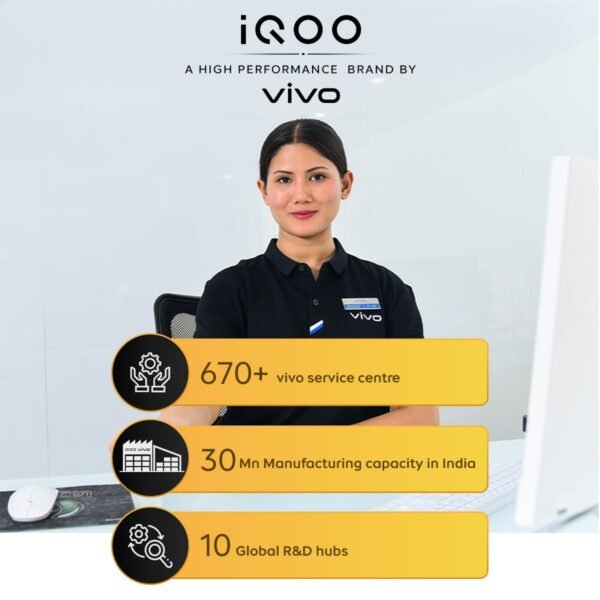 iQOO Z9s 5G (Onyx Green, 8GB RAM, 128GB Storage) | 120 Hz 3D Curved AMOLED Display | 5500 mAh Ultra-Thin Battery | Dimensity 7300 5G Processor | Sony IMX882 OIS Camera with Aura Light