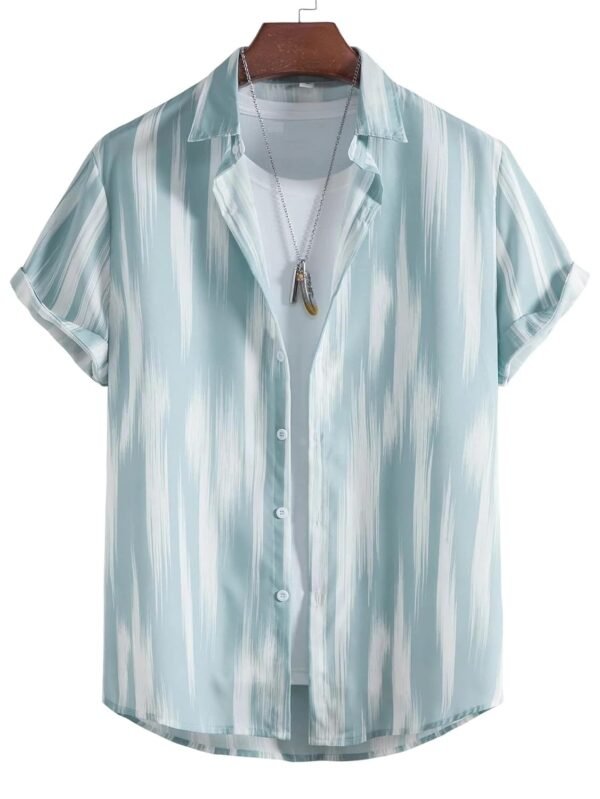 Printed Regular Fit Shirt
