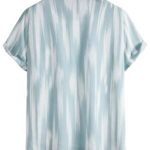 TAGAS Boy's Printed Regular Fit Shirt