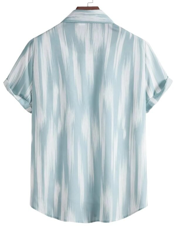 TAGAS Boy's Printed Regular Fit Shirt