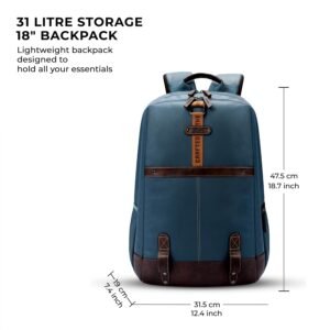 Backpack Dimensions