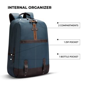 Backpack features