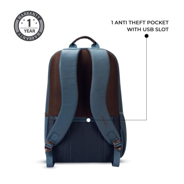BACKPACK REAR DESIGN