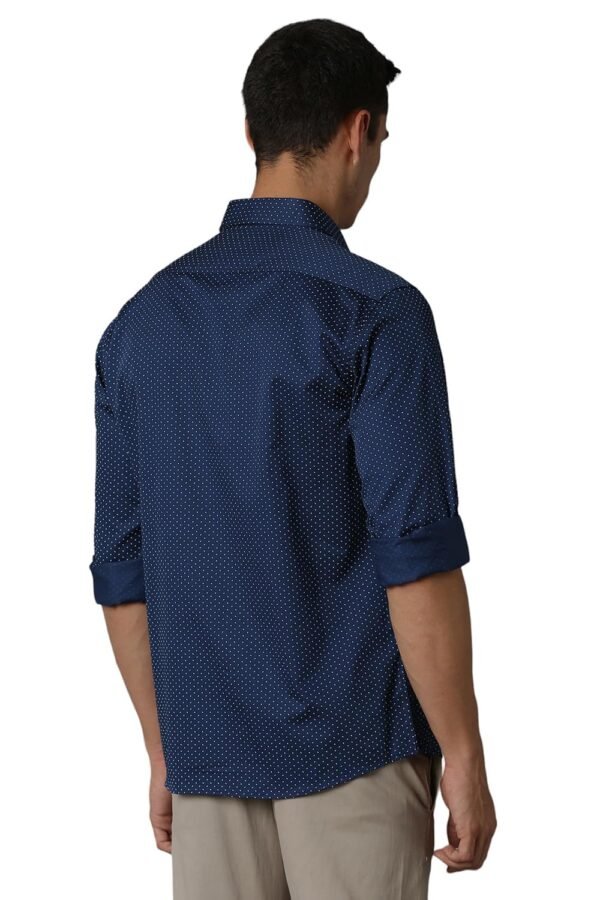 Louis Philippe Shirt for Men Cotton