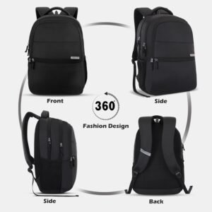 Lavie Sport Osprey 28 Litres Laptop Backpack For Men & Women