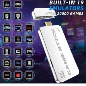 New Retro Stick with 4K HDMI Port