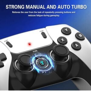New Retro Game Console Gaming Stick with 4K HDMI Port