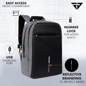 FUR JADEN Backpack Bag