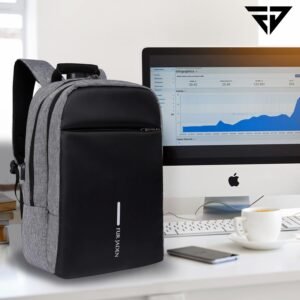 FUR JADEN Anti Number Lock Backpack Bag