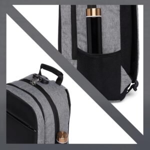 FUR JADEN Anti Number Lock Backpack Bag