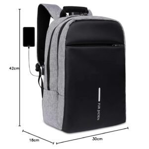 FUR JADEN Anti Number Lock Backpack Bag