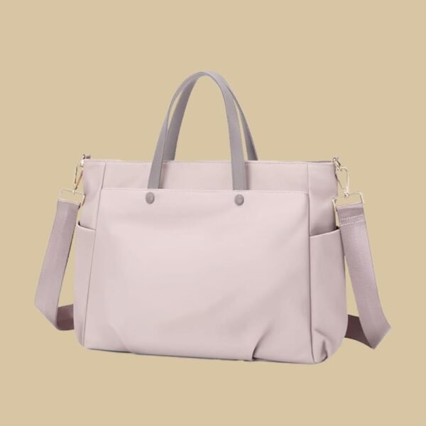 Large Shoulder Tote by Dash Designs