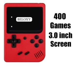400 Games 3.0 inch screen