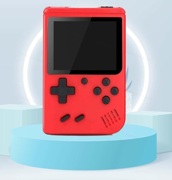 Game Box for Kids, Handheld 400 in 1 Games for Kids