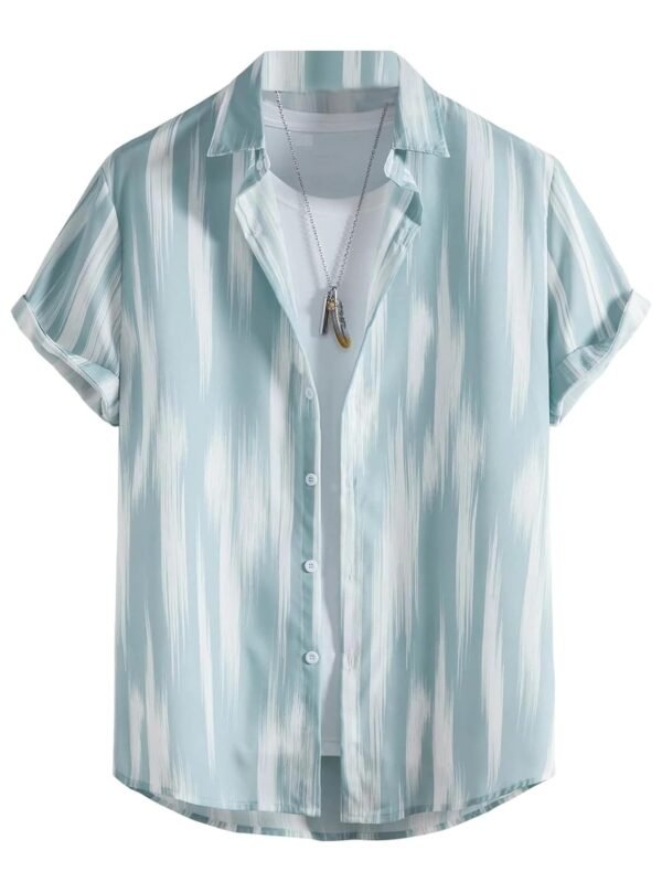 Printed Regular Fit Shirt