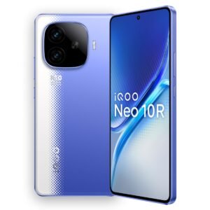 Raging Blue Color Option