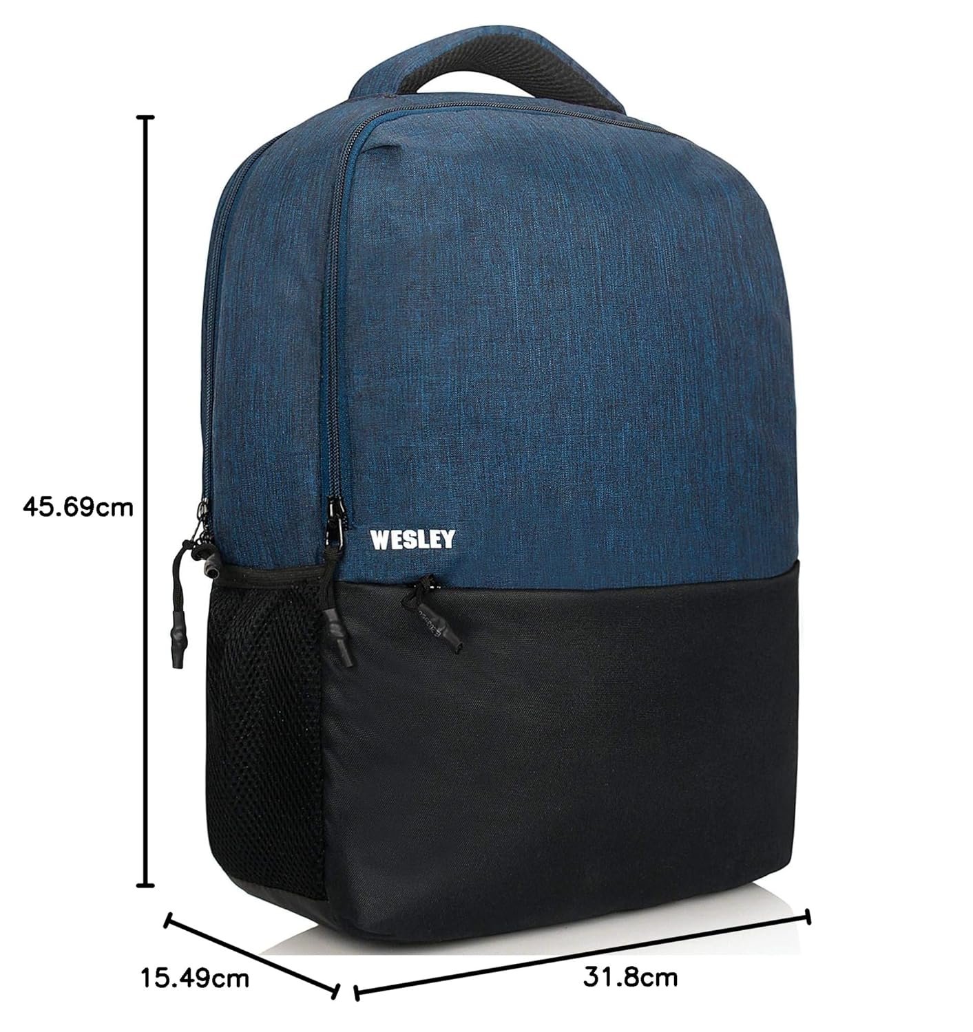 1759425870_Wesley-Milestone-2.0-Casual-Waterproof-Laptop-BackpackOffice-BagSchool-BagCollege-BagTravel-Backpack-Dimensions13x18-inches-Compatible-with-39.62cm15.6inch-laptop-30-L-Blue-black.jpg
