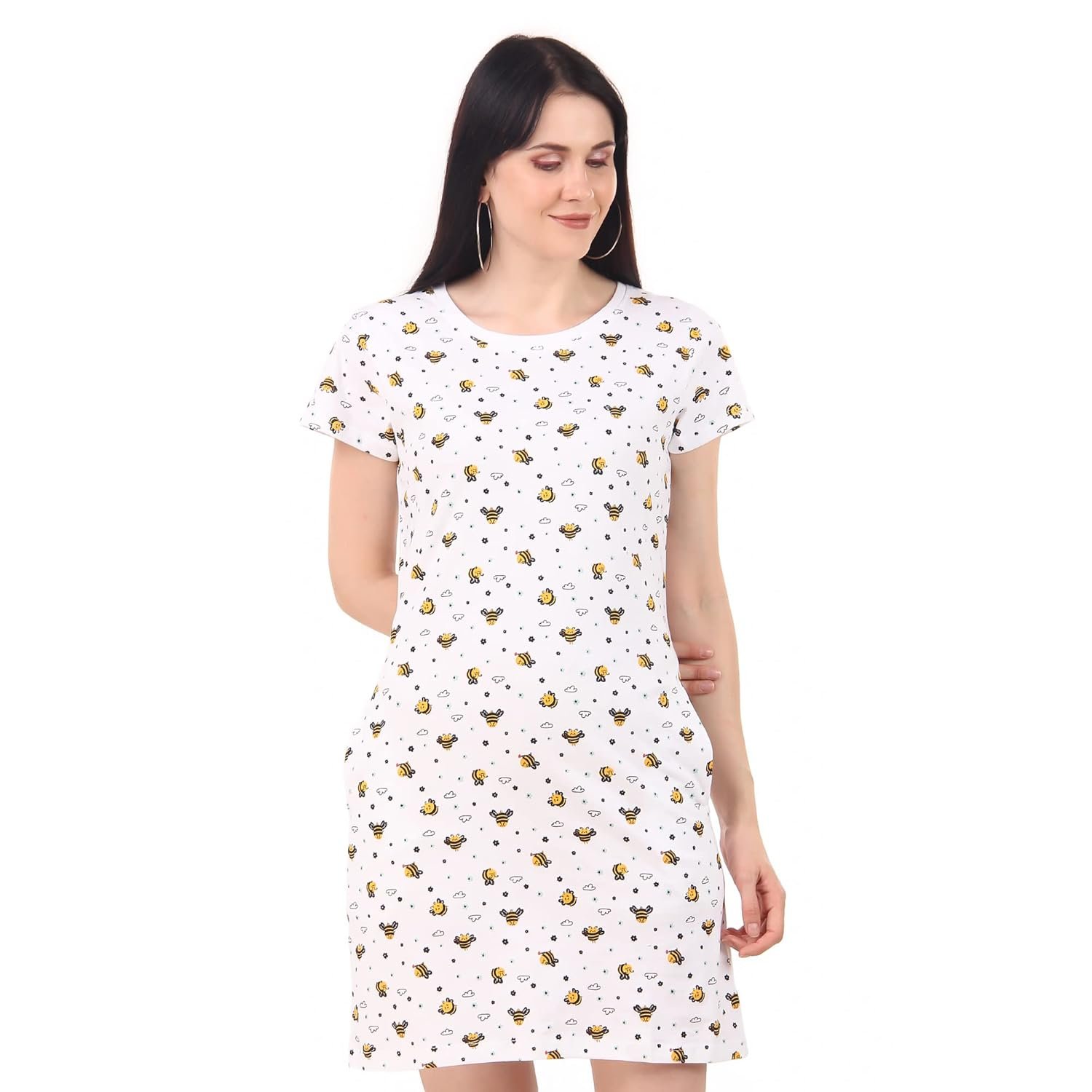 1761767429_Stories.Label-Women-100-Cotton-Printed-Long-Tshirt-Dress-in-Knee-Length-Includes-Plus-Sizes-Regular-Fit-and-Half-Sleeves-Sizes-Small-5XL.jpg