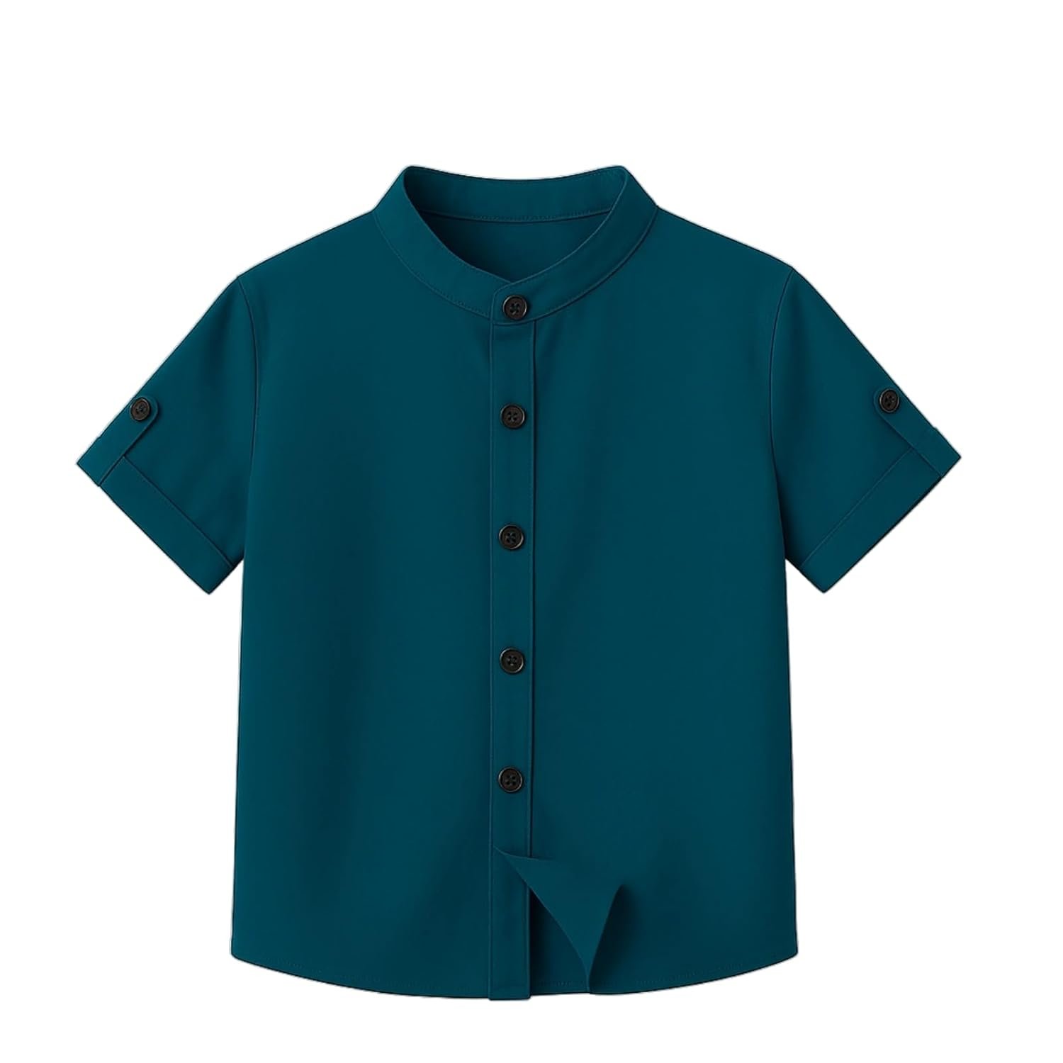 Vikita-Enterprise-Kids-Boys-Linen-Solid-Shirt-with-Mandarin-Collared-Neck-Button-Down-Short-Sleeves-Curved-Hem-and-Ragular-Fit.jpg